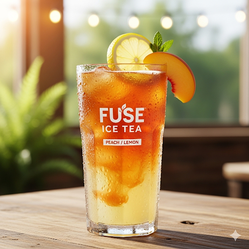 Fuse Ice Tea Peach